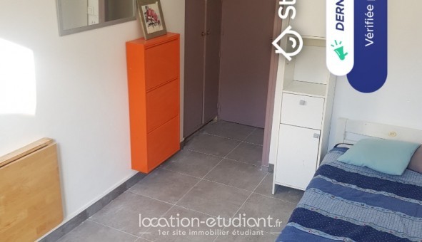 Logement tudiant Studio à Marseille 08me arrondissement (13008)