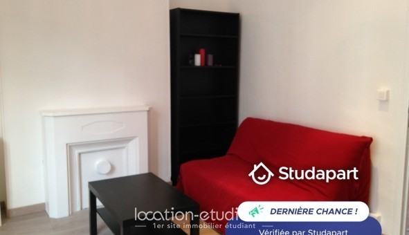 Logement tudiant Studio à Marseille 08me arrondissement (13008)