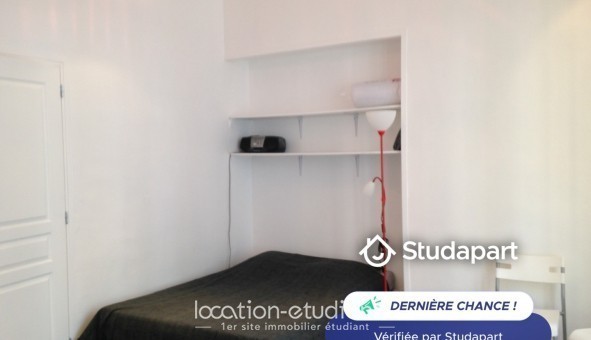 Logement tudiant Studio à Marseille 08me arrondissement (13008)