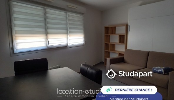 Logement tudiant Studio à Marseille 08me arrondissement (13008)