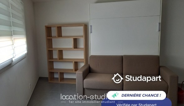 Logement tudiant Studio à Marseille 08me arrondissement (13008)