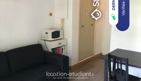 Logement tudiant Studio à Marseille 08me arrondissement (13008)