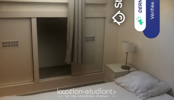 Logement tudiant Studio à Marseille 08me arrondissement (13008)