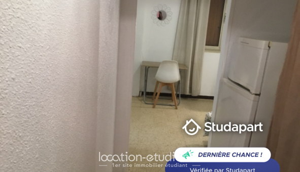 Logement tudiant Studio à Marseille 08me arrondissement (13008)