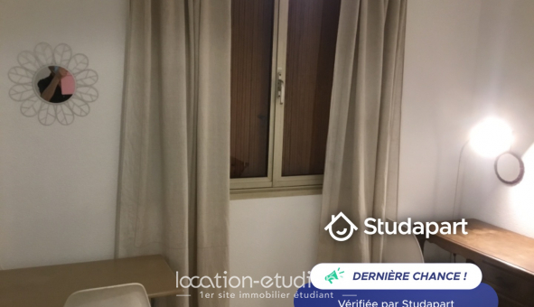 Logement tudiant Studio à Marseille 08me arrondissement (13008)