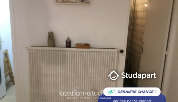 Logement tudiant Studio à Marseille 08me arrondissement (13008)