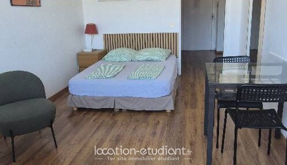 Logement tudiant Studio à Marseille 08me arrondissement (13008)