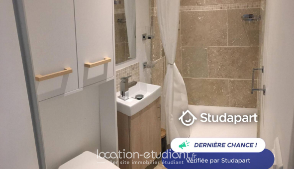 Logement tudiant Studio à Marseille 08me arrondissement (13008)