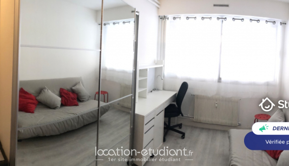 Logement tudiant Location Studio Meublé Marseille 08me arrondissement (13008)