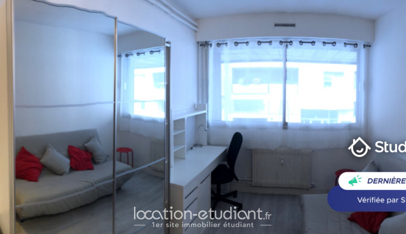 Logement tudiant Studio à Marseille 08me arrondissement (13008)