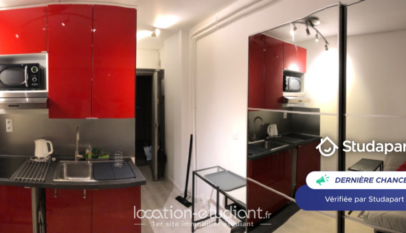 Logement tudiant Studio à Marseille 08me arrondissement (13008)