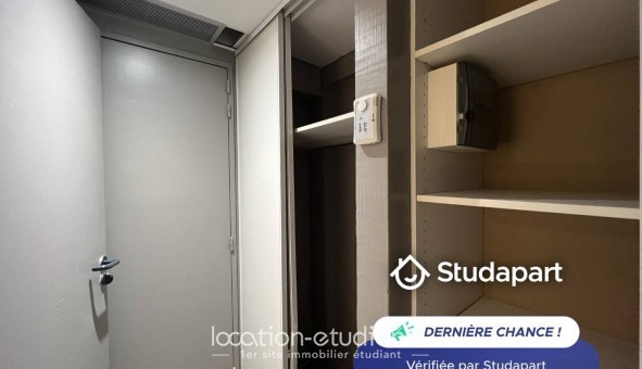 Logement tudiant Studio à Marseille 08me arrondissement (13008)