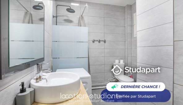 Logement tudiant Studio à Marseille 08me arrondissement (13008)