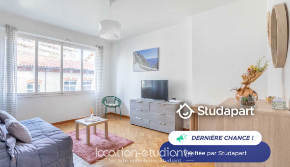 Logement tudiant Studio à Marseille 08me arrondissement (13008)