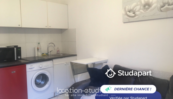 Logement tudiant Studio à Marseille 08me arrondissement (13008)