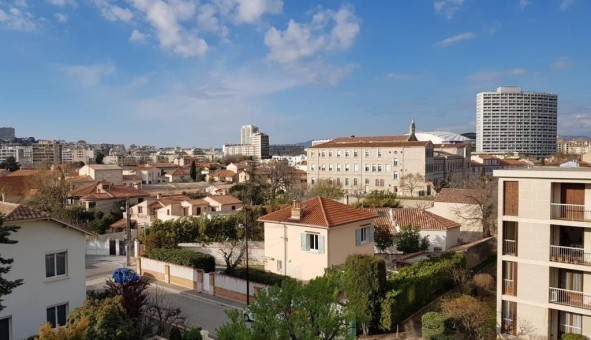 Logement tudiant Studio à Marseille 08me arrondissement (13008)