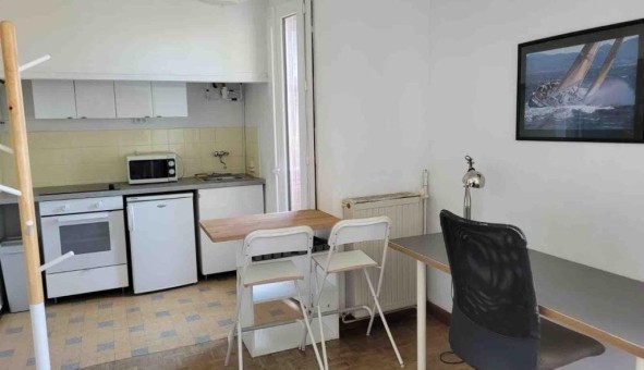 Logement tudiant Studio à Marseille 08me arrondissement (13008)