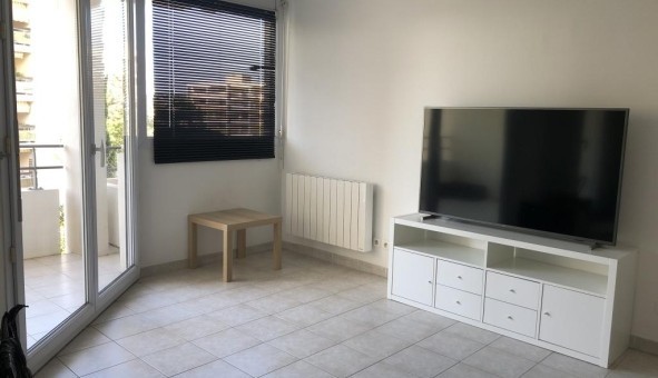 Logement tudiant Studio à Marseille 08me arrondissement (13008)