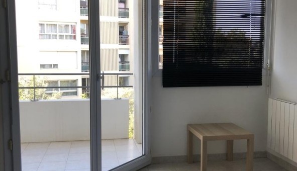 Logement tudiant Studio à Marseille 08me arrondissement (13008)