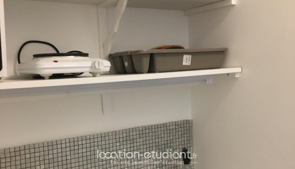 Logement tudiant Studio à Marseille 08me arrondissement (13008)