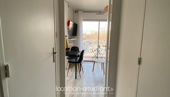 Logement tudiant Studio à Marseille 08me arrondissement (13008)