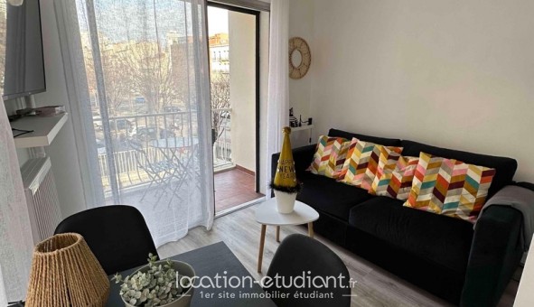 Logement tudiant Studio à Marseille 08me arrondissement (13008)