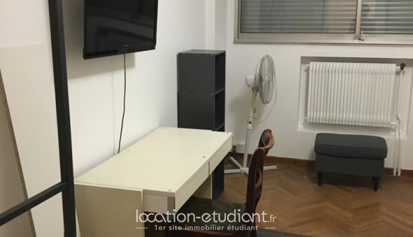 Logement tudiant Studio à Marseille 08me arrondissement (13008)