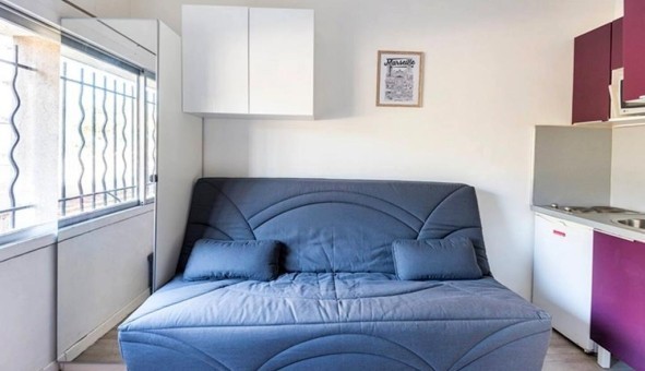 Logement tudiant Studio à Marseille 08me arrondissement (13008)