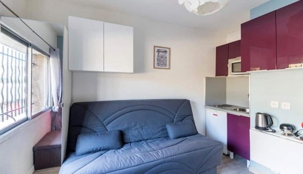 Logement tudiant Studio à Marseille 08me arrondissement (13008)