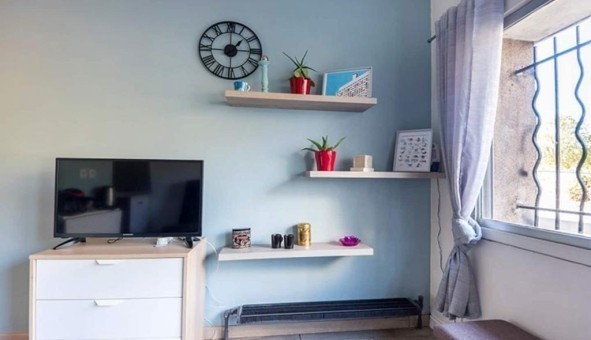 Logement tudiant Studio à Marseille 08me arrondissement (13008)