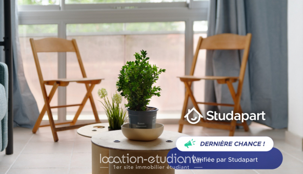 Logement tudiant Studio à Marseille 08me arrondissement (13008)