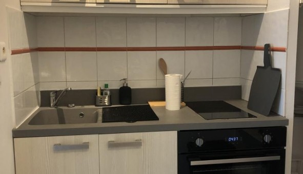 Logement tudiant Studio à Marseille 08me arrondissement (13008)