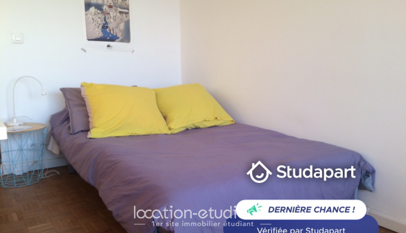 Logement tudiant Studio à Marseille 08me arrondissement (13008)