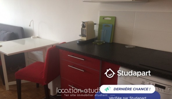 Logement tudiant Studio à Marseille 08me arrondissement (13008)