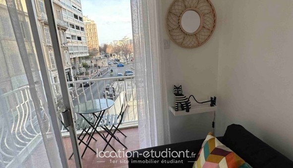 Logement tudiant Studio à Marseille 08me arrondissement (13008)