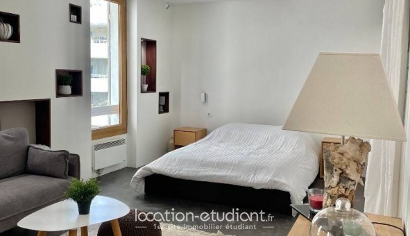 Logement tudiant Studio à Marseille 08me arrondissement (13008)