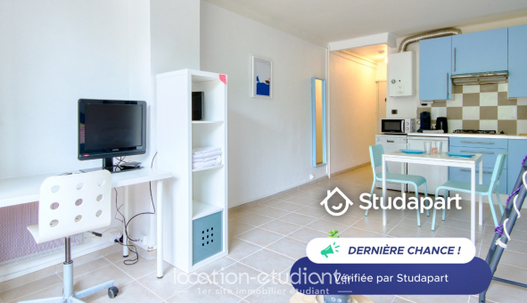 Logement tudiant Studio à Marseille 08me arrondissement (13008)