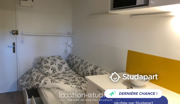 Logement tudiant Studio à Marseille 08me arrondissement (13008)