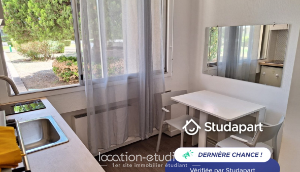 Logement tudiant Studio à Marseille 08me arrondissement (13008)