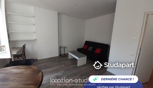 Logement tudiant Studio à Marseille 08me arrondissement (13008)