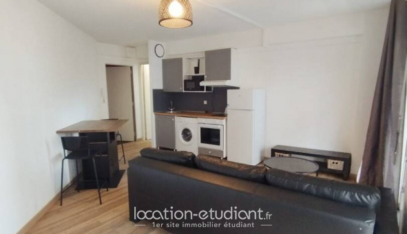 Logement tudiant Location Studio Meublé Marseille 08me arrondissement (13008)