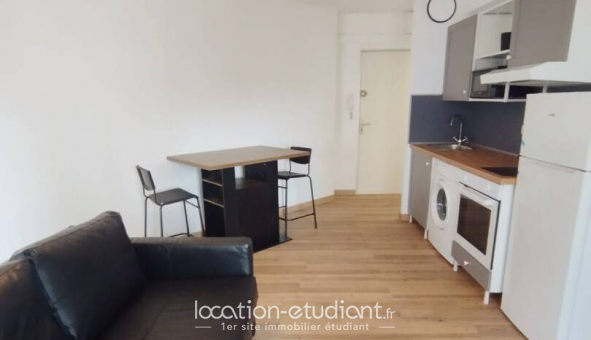 Logement tudiant Studio à Marseille 08me arrondissement (13008)