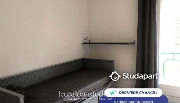 Logement tudiant Studio à Marseille 08me arrondissement (13008)