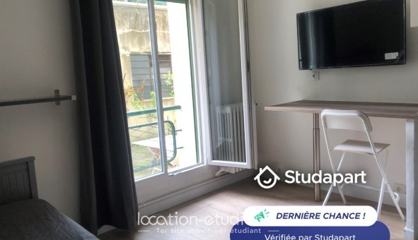 Logement tudiant Studio à Marseille 08me arrondissement (13008)