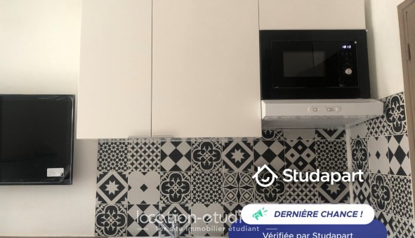 Logement tudiant Studio à Marseille 08me arrondissement (13008)