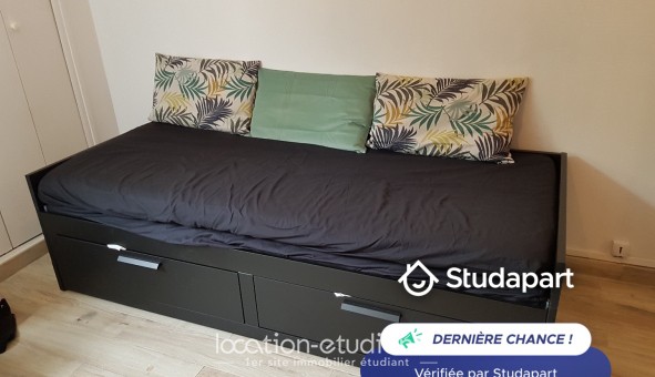 Logement tudiant Location Studio Meublé Marseille 08me arrondissement (13008)