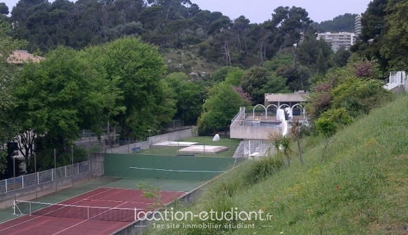 Logement tudiant Studio à Marseille 08me arrondissement (13008)