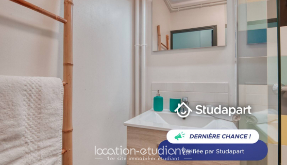 Logement tudiant Studio à Marseille 08me arrondissement (13008)