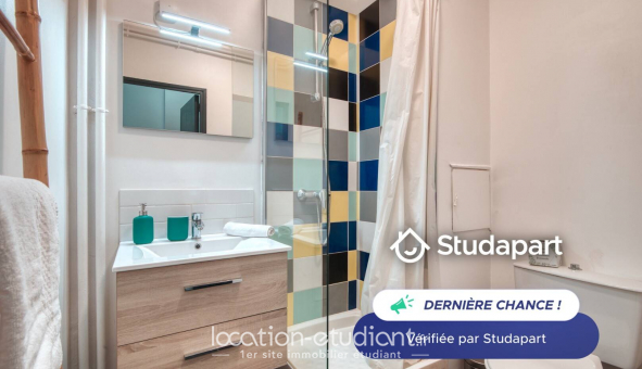 Logement tudiant Studio à Marseille 08me arrondissement (13008)