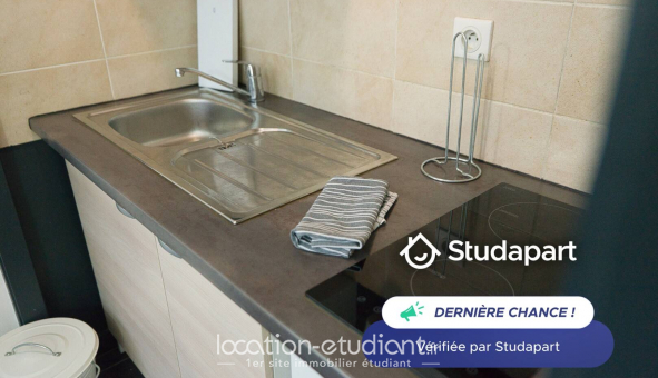 Logement tudiant Studio à Marseille 08me arrondissement (13008)